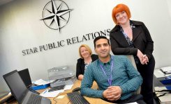 Star Public Relations targets another successful year of growth